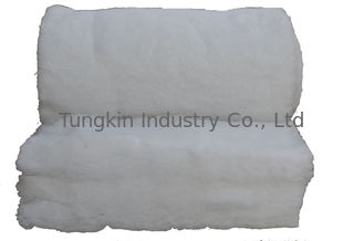 Thermal Acoustic Polyester Insulation Batts For Roof , ASNZS.48591