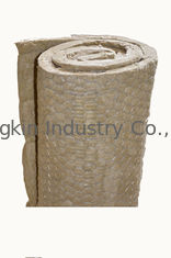 Thickness 100mm stonewool Flexi Insulation Blanket , stonewool Felt