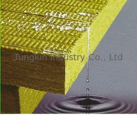Fireproof stonewool Insulation Board , Mineral Wool Insulation Board CE ISO