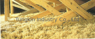 Loose Granulated stonewool Sound Insulation For Ceiling Panel CE ISO