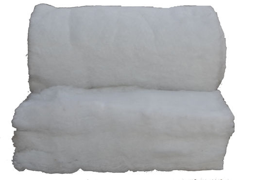 Thermal Acoustic Polyester Insulation Batts For Roof , ASNZS.48591