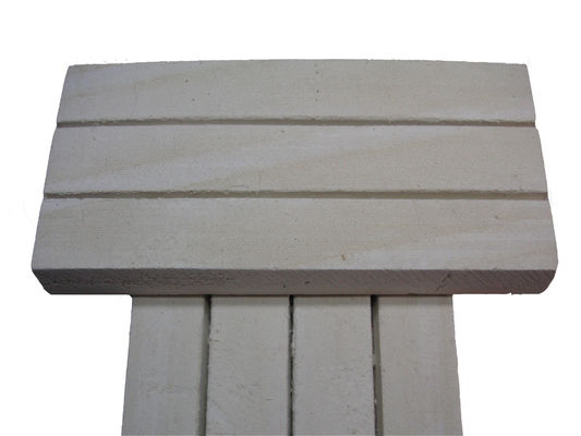 High Temperature Calcium Silicate Block , Calcium Silicate Insulation Board