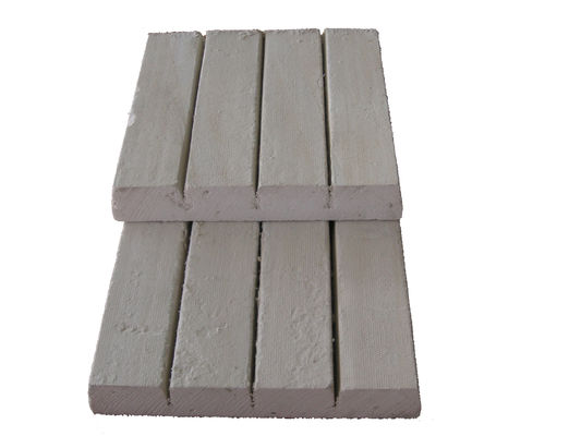 High Temperature Calcium Silicate Block , Calcium Silicate Insulation Board