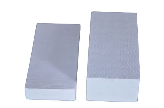1000 Degree Rigid Calcium Silicate Board For Cement Kiln , Moisture Proof