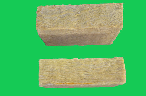 Fireproof stonewool Insulation Board , Mineral Wool Insulation Board CE ISO