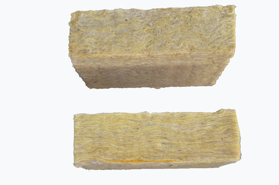 Fireproof stonewool Insulation Board , Mineral Wool Insulation Board CE ISO