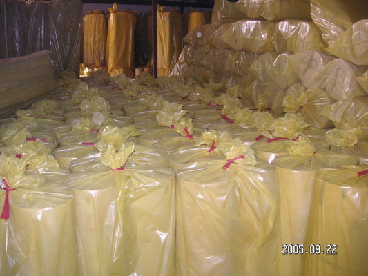 Light Weight stonewool Pipe Insulation For Hot / Cold Pipe Lines