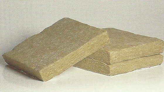 Fire Resistance stonewool Insulation Spanseal Board 50mm - 135mm Thickness
