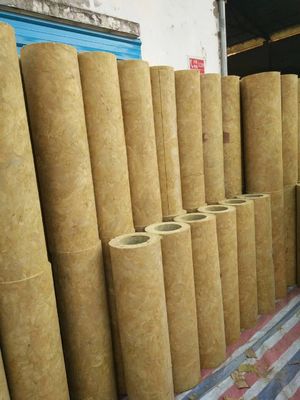 Resin bonded loose stonewool